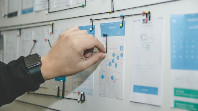 銀行口座を2つに減らした40代の整理ノート