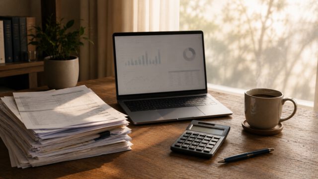 配当金の税金還付を確認する40代のe-Tax画面